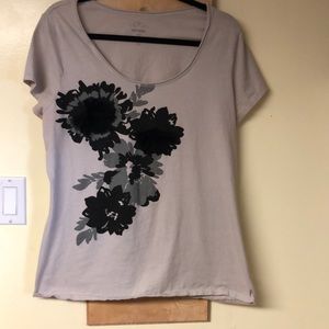 Grey cotton shirt Old Navy